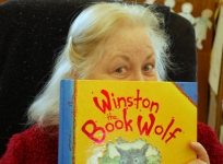 Bonnie Dundas, Children's Librarian