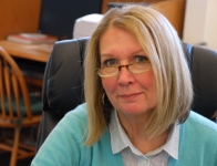 Susan Warren, Library Director