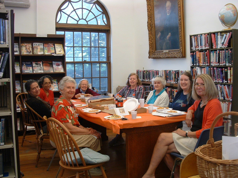 Book Club Book Club
