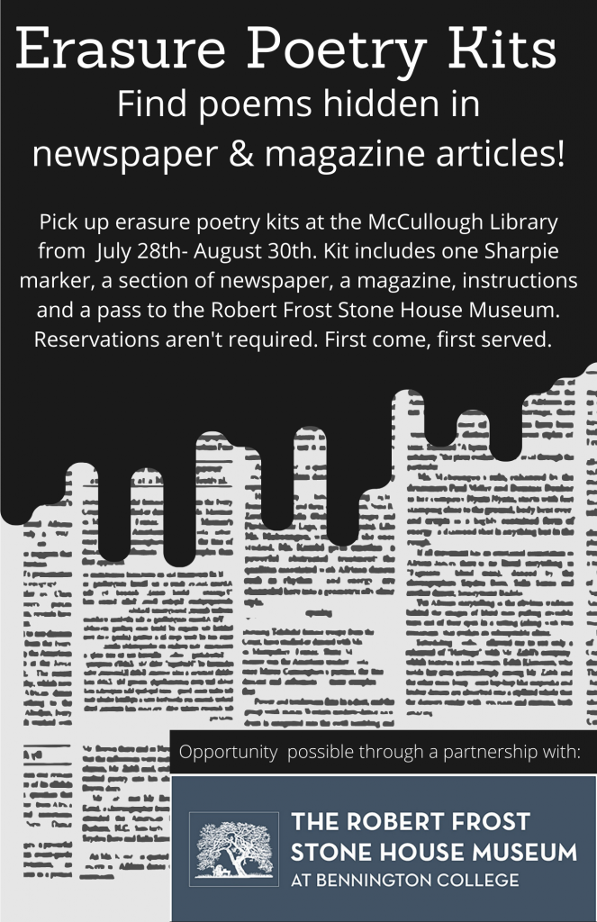 John G. McCullough Free Library | Connect. Discover. Create.