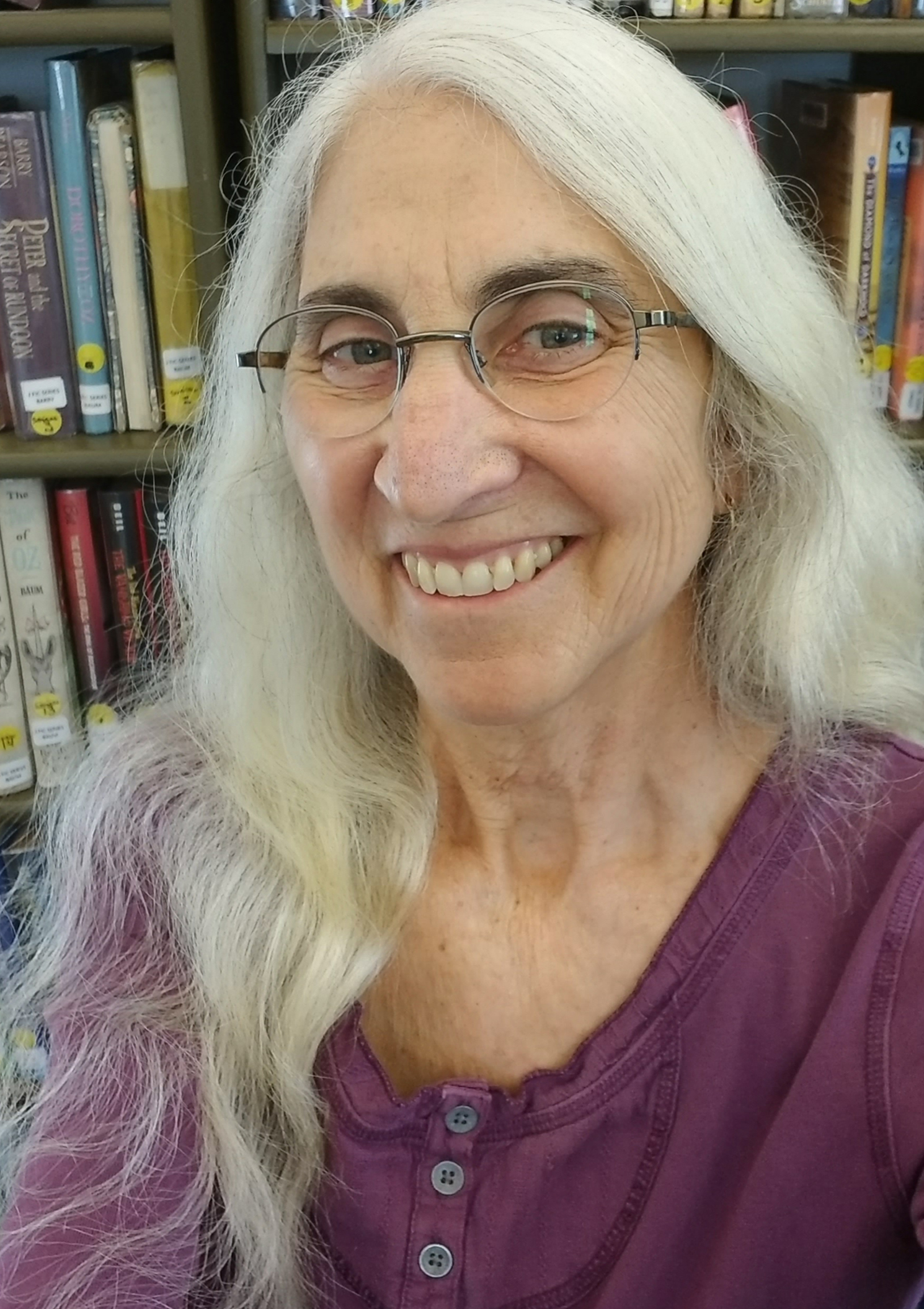 Photo of Susan Alancraig