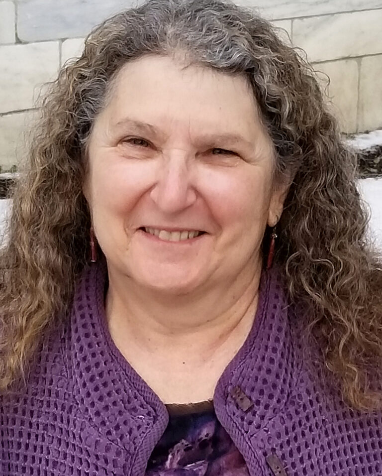 Photo of Berta Winiker