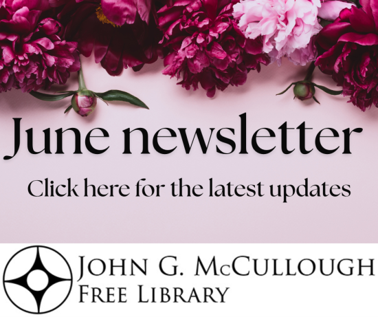 June '26 Newsletter Cover